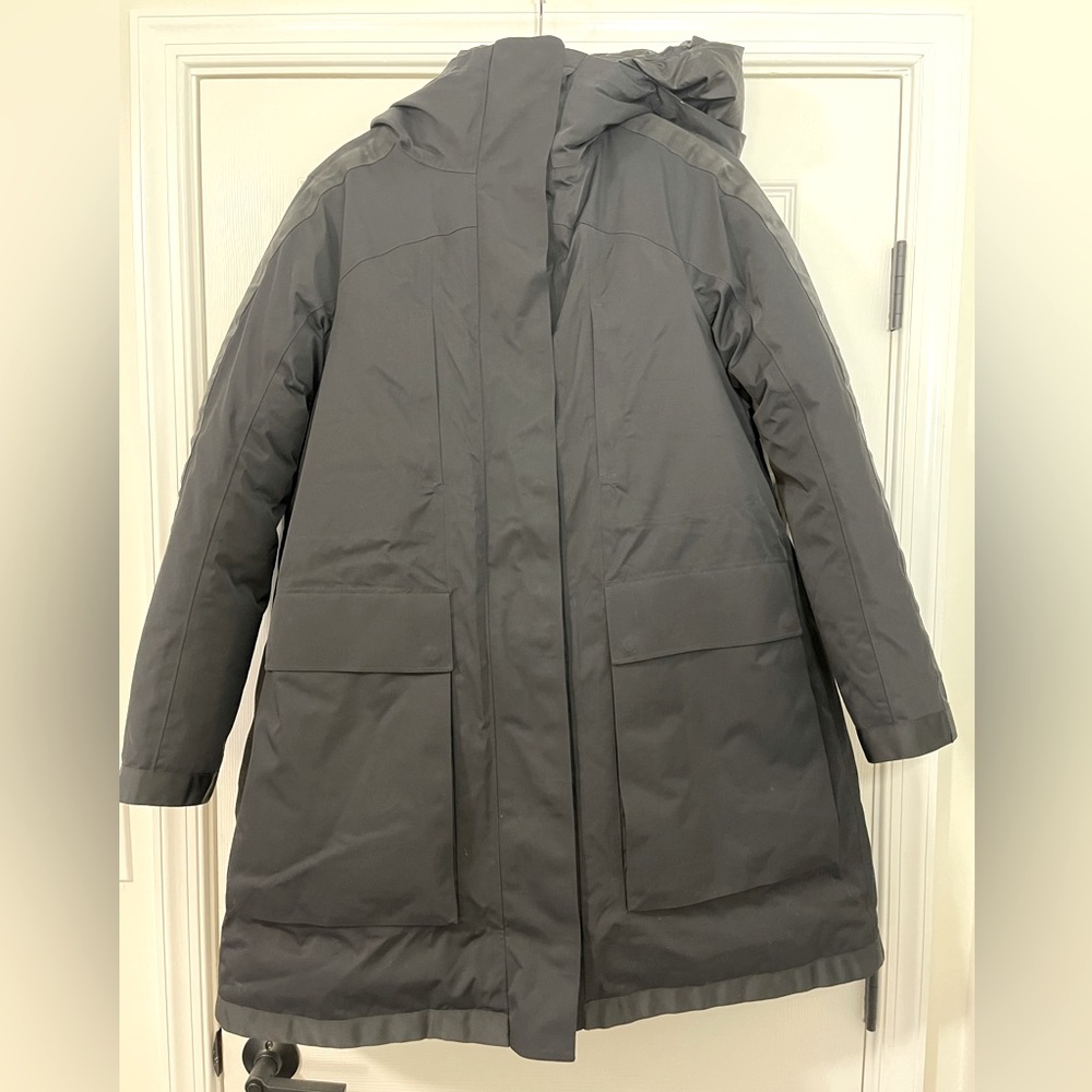 Lululemon Winter Warrior 3-in-1 Parka